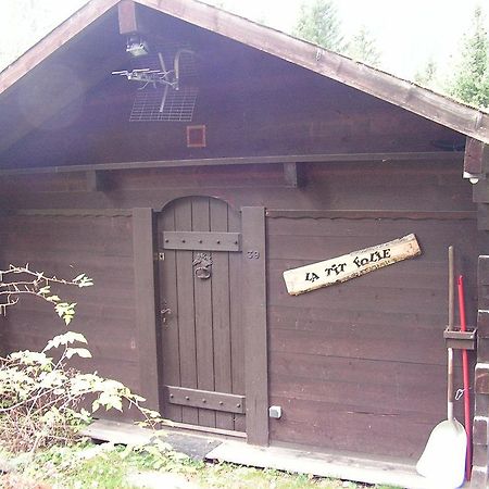 Chalet L'Ourson Villa Chamonix Værelse billede